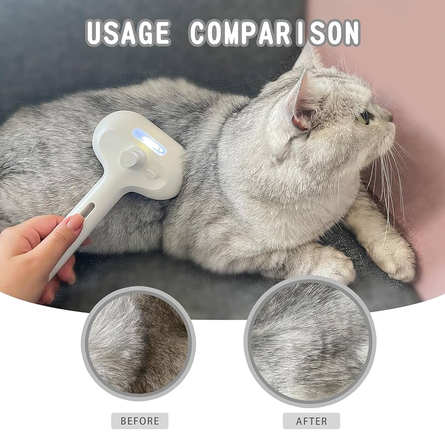 FreshFur Husdjursborste 